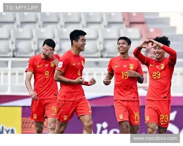 首次交锋国奥迎战越南U23