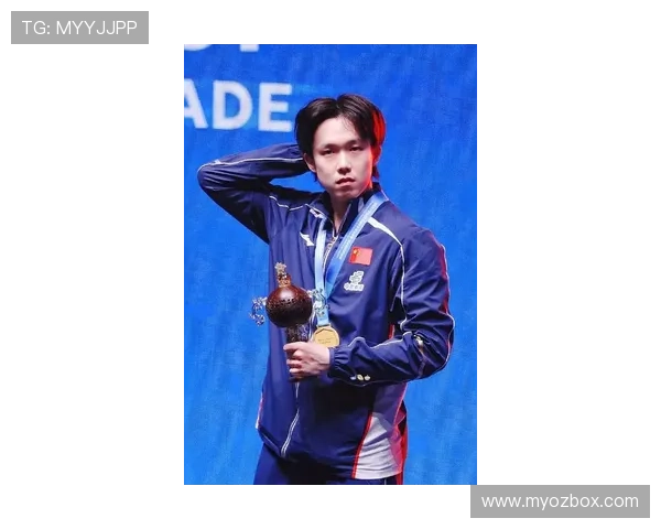 王楚钦夺冠脸红眼肿识别受阻